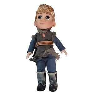 Disney Animators' Collection Kristoff Doll  Frozen  16'' tall